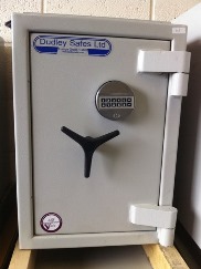 Safe Lock Fitting